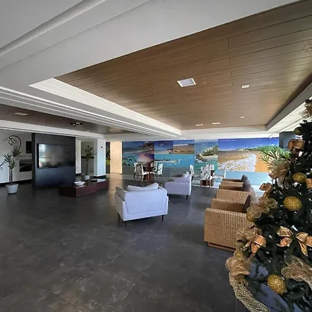 Flat Mar C Branco - A Beira-Mar Apartment Joao Pessoa Exterior photo
