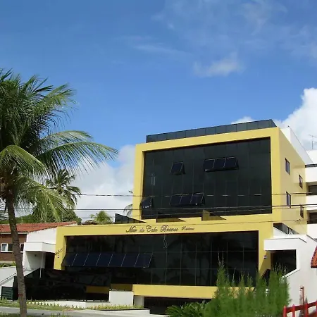 Flat Mar C Branco - A Beira-Mar Apartment Joao Pessoa Exterior photo
