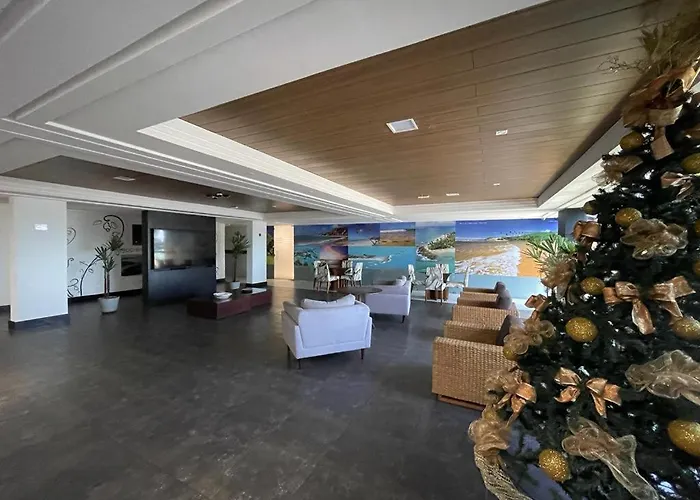 Flat Mar C Branco - A Beira-Mar
