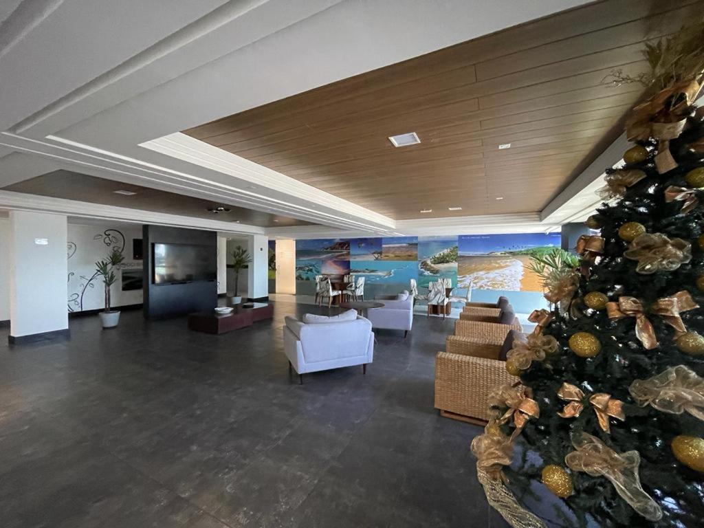 Flat Mar C Branco - A Beira-mar *